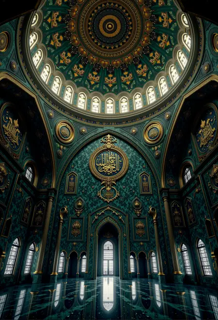 Illustration, sketch and blueprint