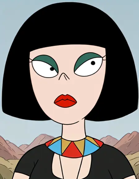 Ms Mushburgur - Clarence