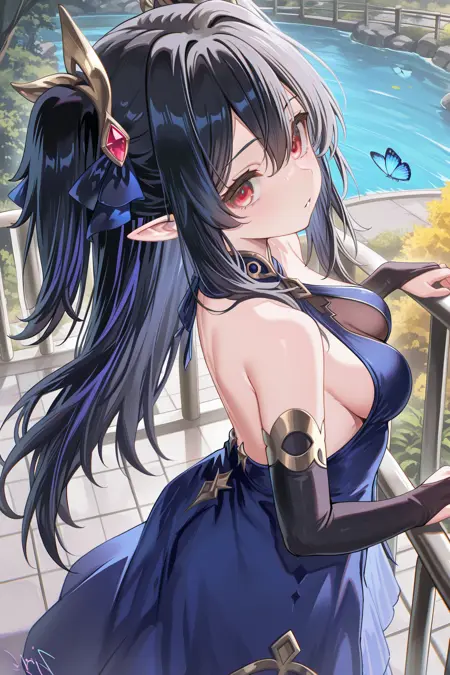 Artist Style: 天祈Eric