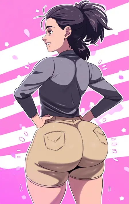 D-ART | @18dart5 - Style LoRA [Z-image Turbo | Chroma | Illustratious | Flux | Pony Diffusion | NAI]