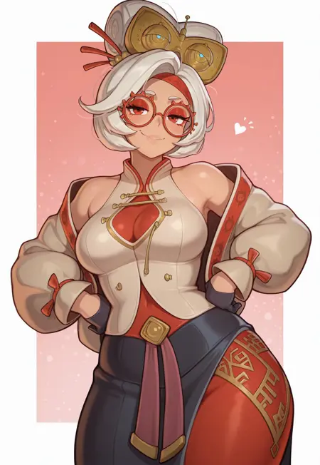 Mixplin - Illustrious