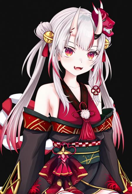 Ayame NAKIRI - Holo no graffiti V1