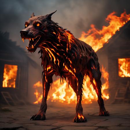 hell hound