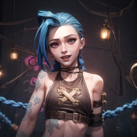 Jinx,