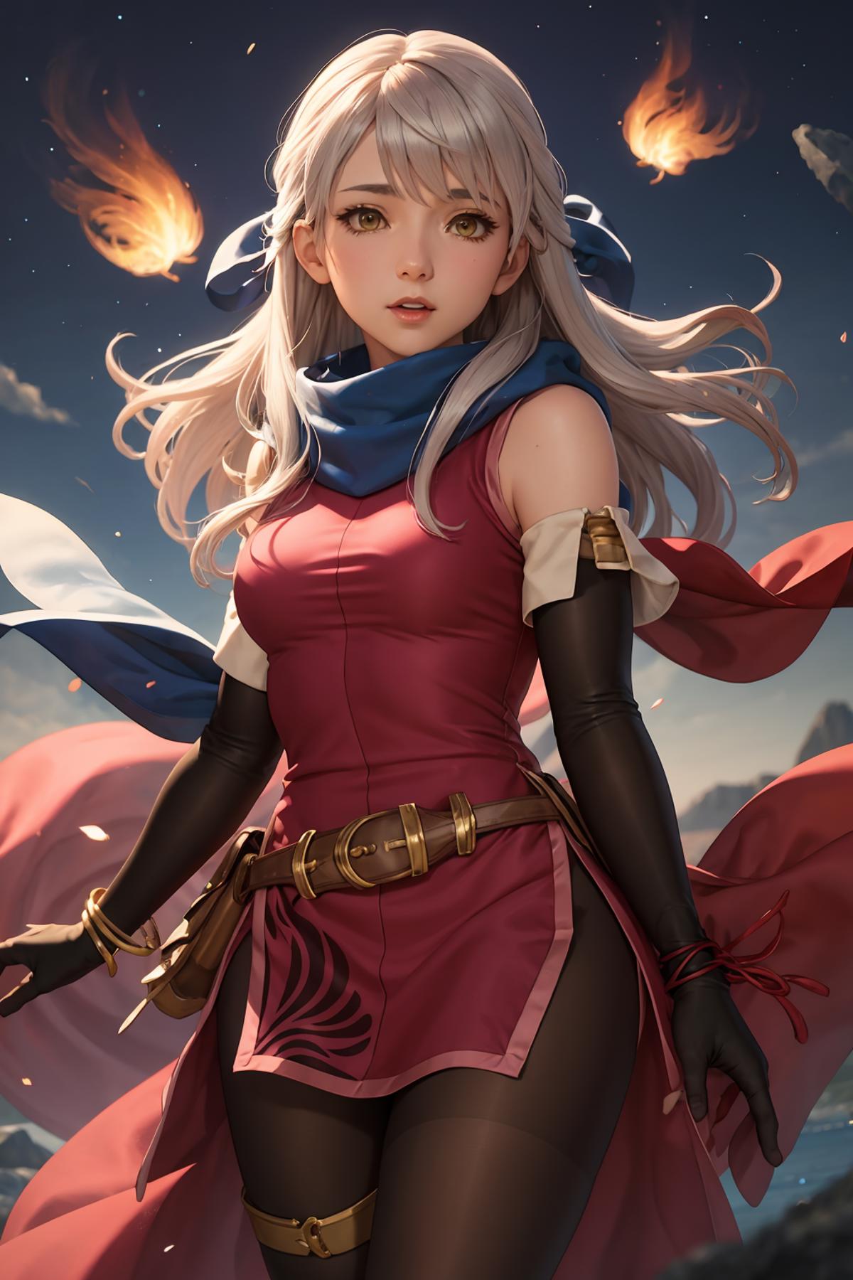 Micaiah | Fire Emblem: Radiant Dawn image by TheUltimate