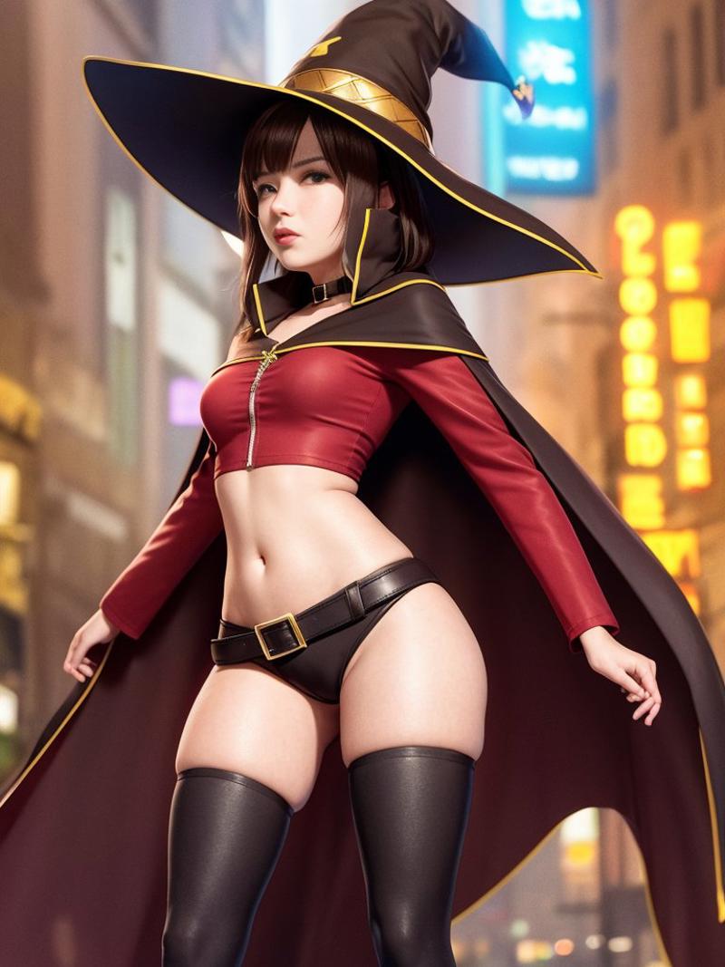 Megumin (Konosuba) image by Sabishii_Ryuu