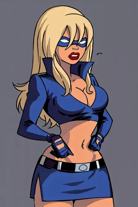 Stripperella - Stan Lee's Stripperella - SD1.5 LORA