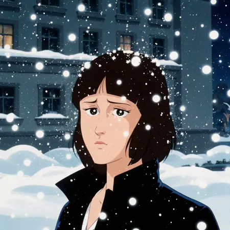 Midori Ariyoshi "Uomo Tigre" character from (manga series) F1D