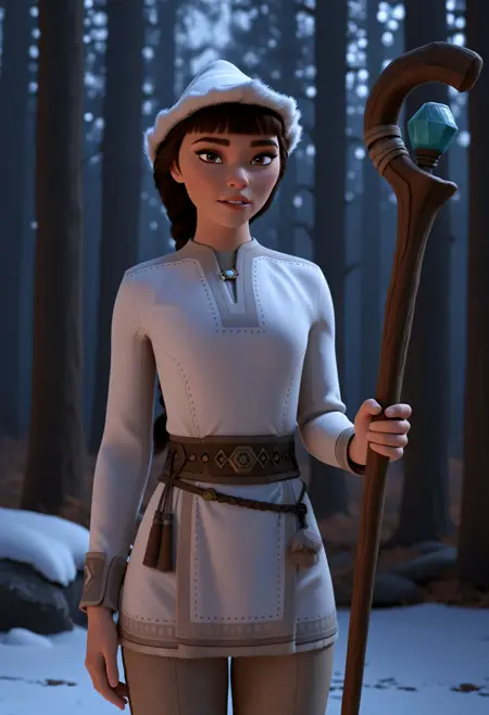 Honeymaren - Frozen 2