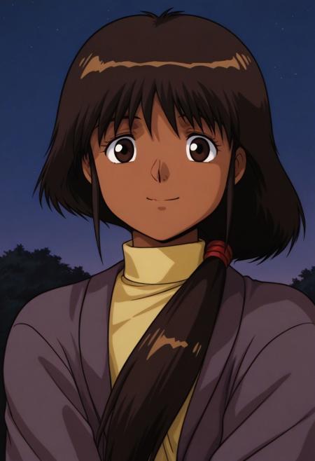 Shakti Kareen - Victory Gundam / シャクティ・カリン（機動戦士Vガンダム） v1.0