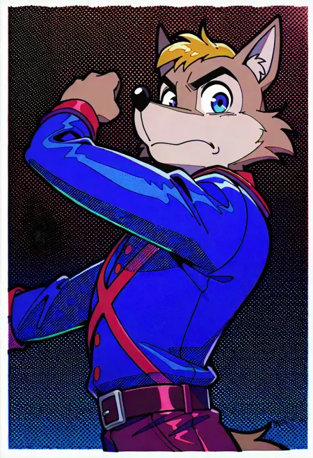 Antoine (Sonic SATAM)