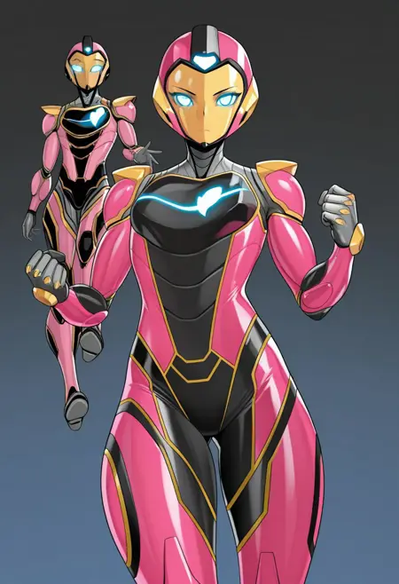 Riri Williams (IronHeart)
