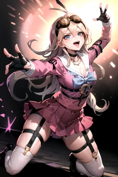 Miu Iruma - Danganronpa