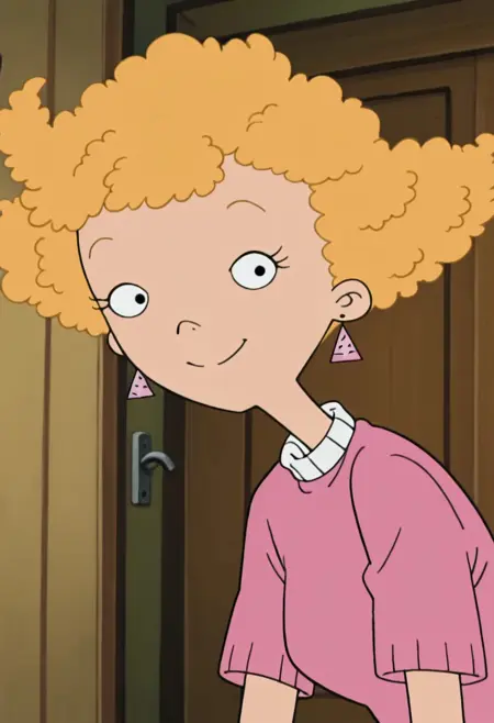 Suzie Kokoshka - Hey Arnold! (Pony/IL)