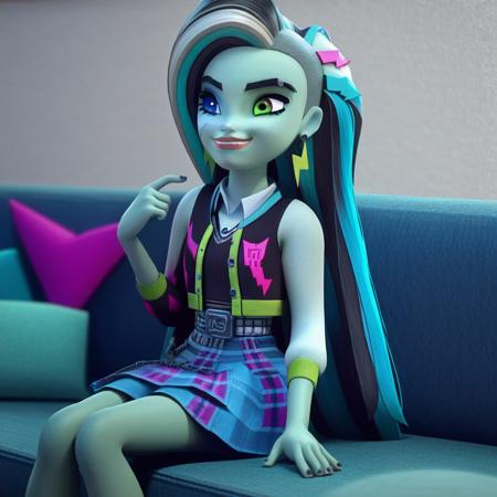 Frankie Stein G3 (Monster High) V1
