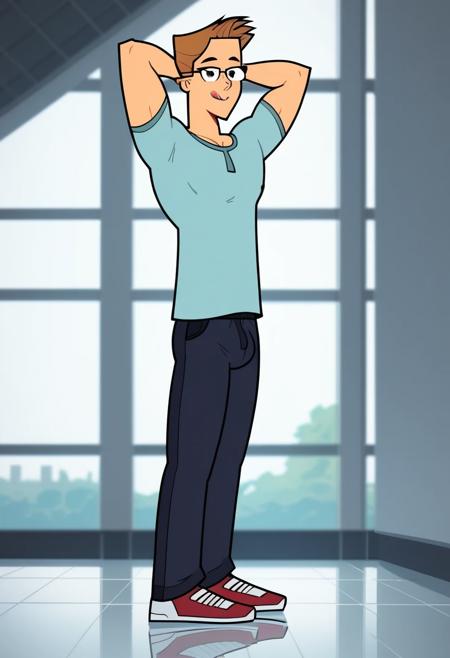 Tom (Total Drama The Ridonculous Race) Pony V1