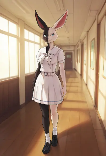 Mizuchi (Beastars) - [Furry]