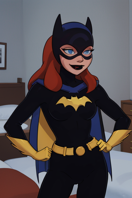 Batgirl (DCAU-style) TNBA