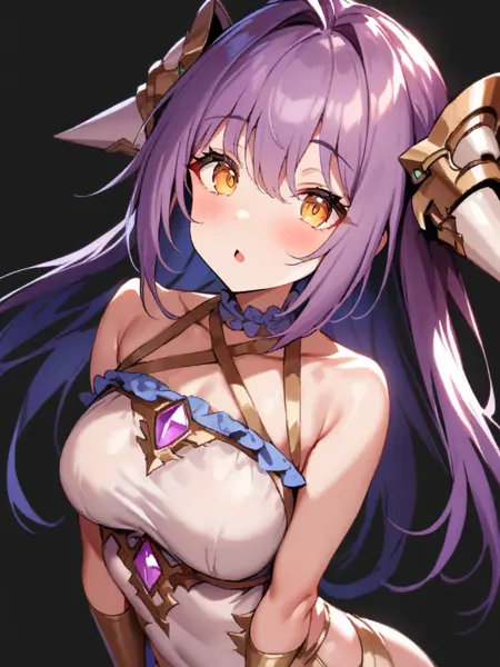 Shadowverse:aenea\影之诗:安涅儿(紫妹)