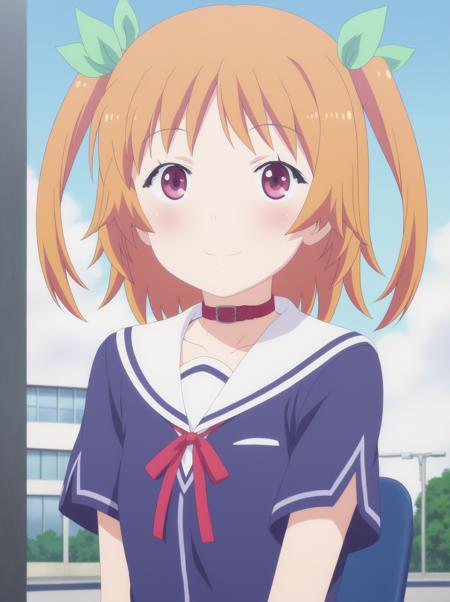 Harusaki Chiwa (Oreshura) v1.0