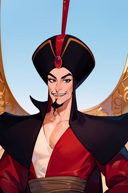 Jafar_Disney