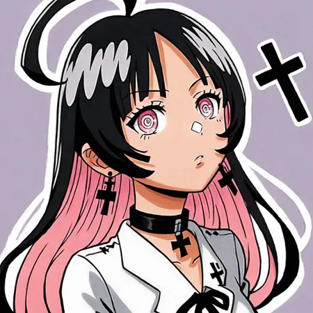 Akari Jogasaki (Ultimate Exorcist Kiyoshi)