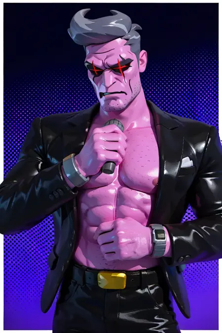 Daddy Dearest (Friday Night Funkin/FNF Clay Mod)