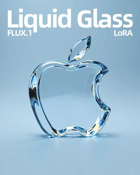 Liquid Glass [ apple style ]