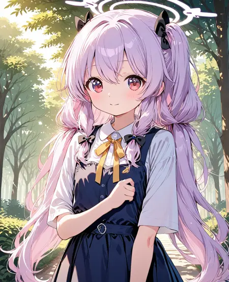二次元动漫休闲服装（2D anime casual clothing）