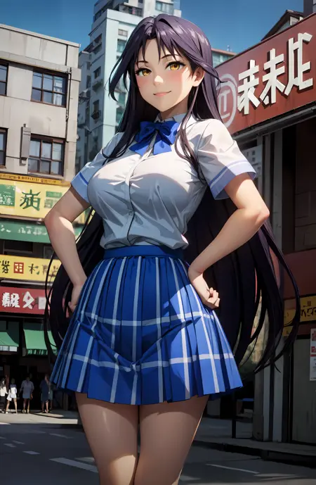 Kyō-Goshōin|御聖院杏 - And You Thought There Is Never a Girl Online? | Netoge no Yome wa Onna no Ko Janai to Omotta? | ネトゲの嫁は女の子じゃないと思った