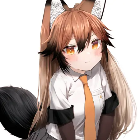 Red Fox (Kemono Friends)
