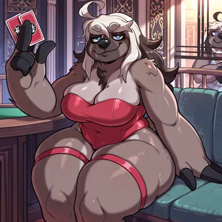 Xingscourge_style and characters