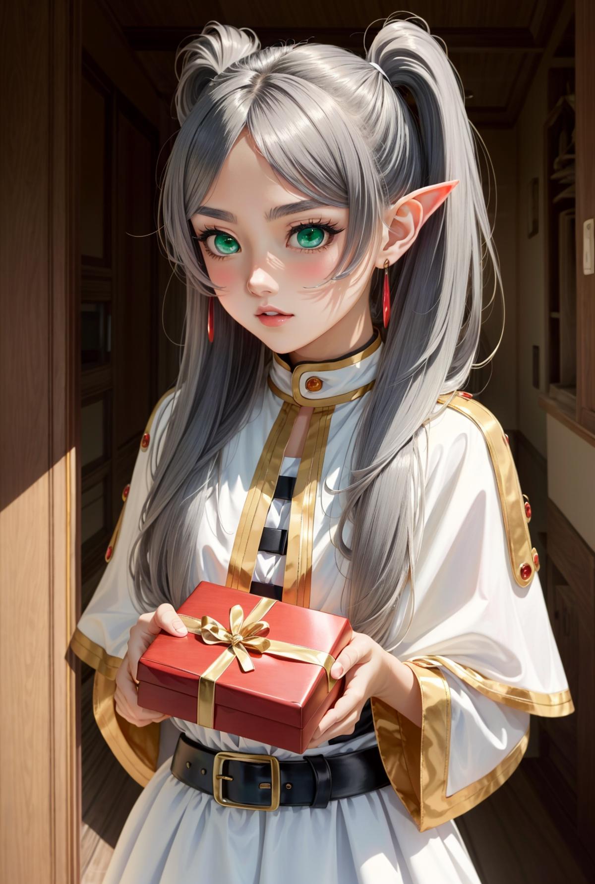 Incoming Gift image by fansay