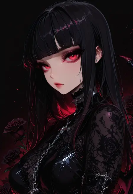 Glam Girl