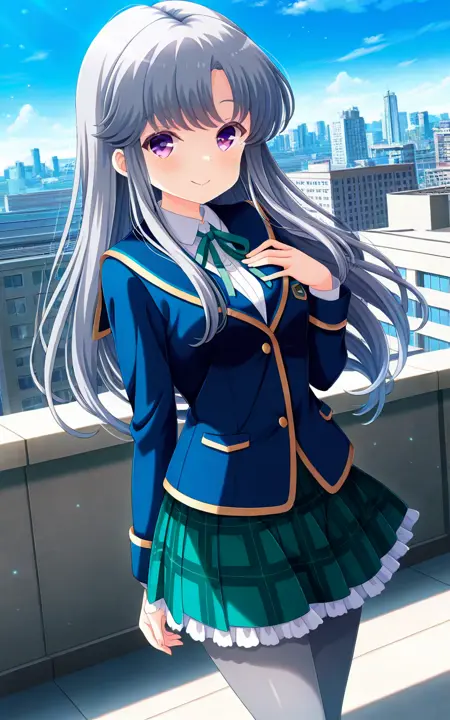 Yulia Valkova (Girl Friend Beta)