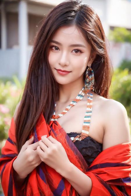 Tangkhul Dress v1.0