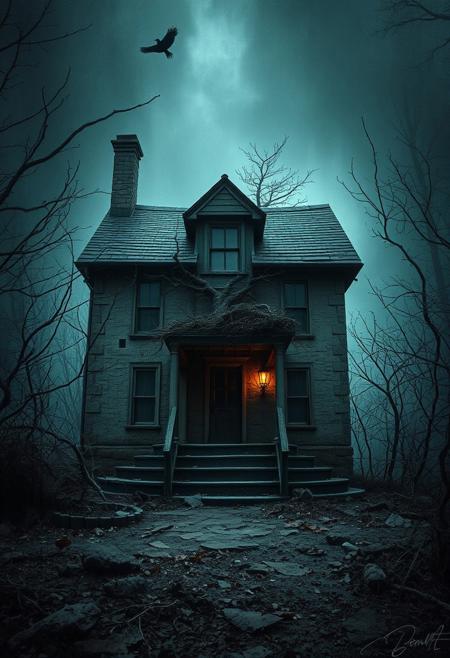 haunted house, worn surfaces, abstract expression, vulnerability, Aron Demetz style, dark philosophical tones, Alan Moore inspiration, surreal horror, heavy shadows, Les Edwards style, haunting, quiet torment, moody atmosphere, cracked textures intricate organic sculptures, dark and surreal illustrations, surreal and fantastical world, nature-inspired sculptures, eerie and otherworldly elements, delicate balance between beauty and darkness, intricacy and surrealism, mesmerizing realm, organic meets macabre, harmonious and haunting display, intricate storytelling, surreal aesthetic, dark beauty, fantastical creatures, nature-inspired details, macabre atmosphere, whimsical and eerie blend.
[(inspired by Joseph Farquharson:1.30), (inspired by Ellen von Unwerth:1.30) ::0.40], (Inspired by Joseph Farquharson and Ellen von Unwerth), [dramatic lighting: compelling compositions: 0.70], [timeless elegance: sensual undertones: 0.60], artwork inspired by Joseph Farquharson and Ellen von Unwerth, featuring dramatic lighting, compelling compositions, timeless elegance, and sensual undertones