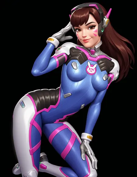 D.va (Overwatch)