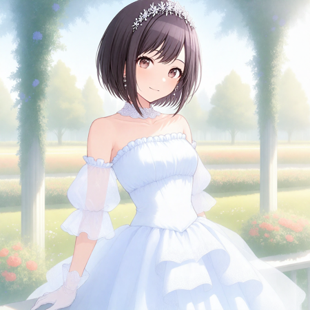 Secondhand Ticket (Shinonome Ena) / Project SEKAI ObsessionIllustrious