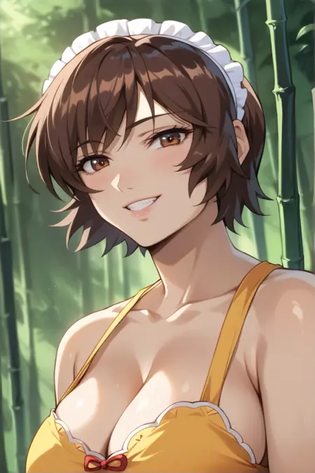 Shimaizuma | Momoko Nonomiya