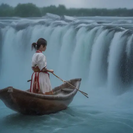 Ice Planet by Styx (FLUX and SDXL)