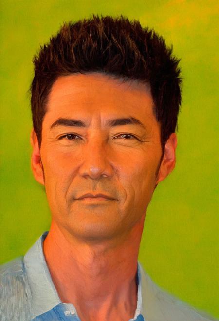 Japan Male Model V1