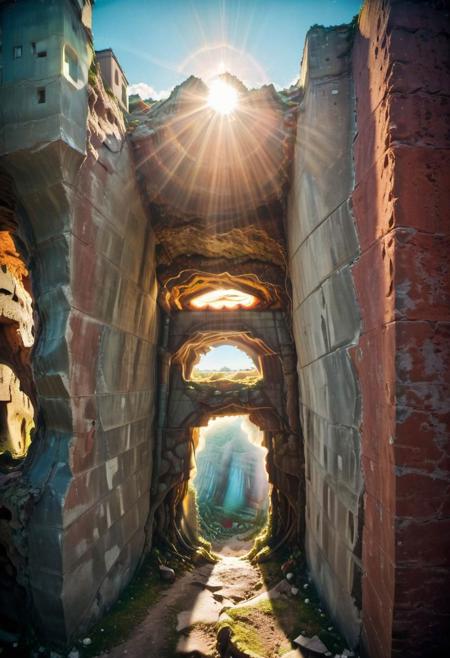 by zoltn boros,  (light leak overlay , horror but extremely beautiful:1.4), (intricate details, masterpiece, best quality:1.4) ,
Architectural style, Clean lines, geometric shapes, minimalist, modern, architectural drawing, highly detailed, , looking at viewer
<lora:add-detail-xl:1> <lora:xl_more_art-full_v1:0.5> <lora:looking_at_viewer:2>