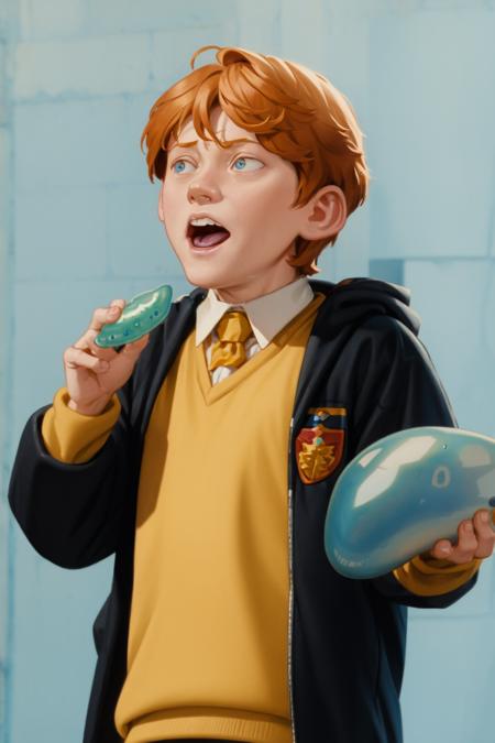Fonglets Ron Weasley (Philosphers stone) v1