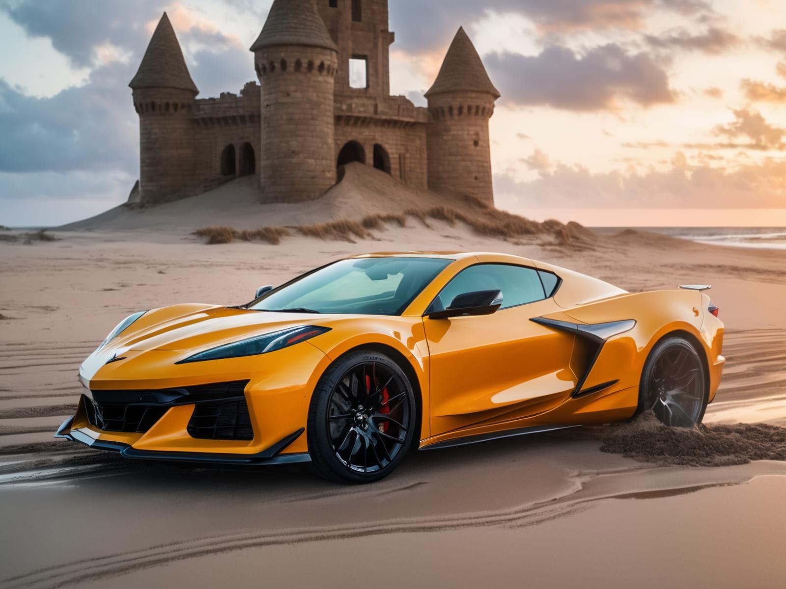 Chevrolet Corvette Z06 (2023) image by AnderfusserX