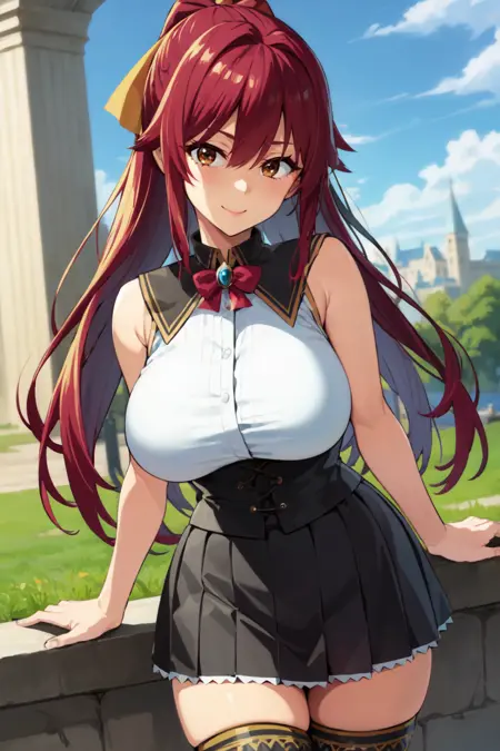 Arika - アリカ (Takeda Hiromitsu - Bakunyuu Party)