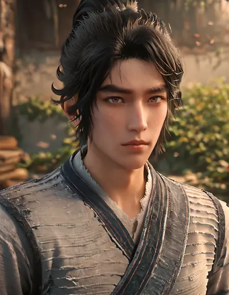 [PDXL] Chen Pingan 陈平安