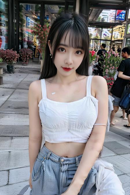 TangGuoGuoCandy 糖果果Candy LoRA TangGuoGuoCandy