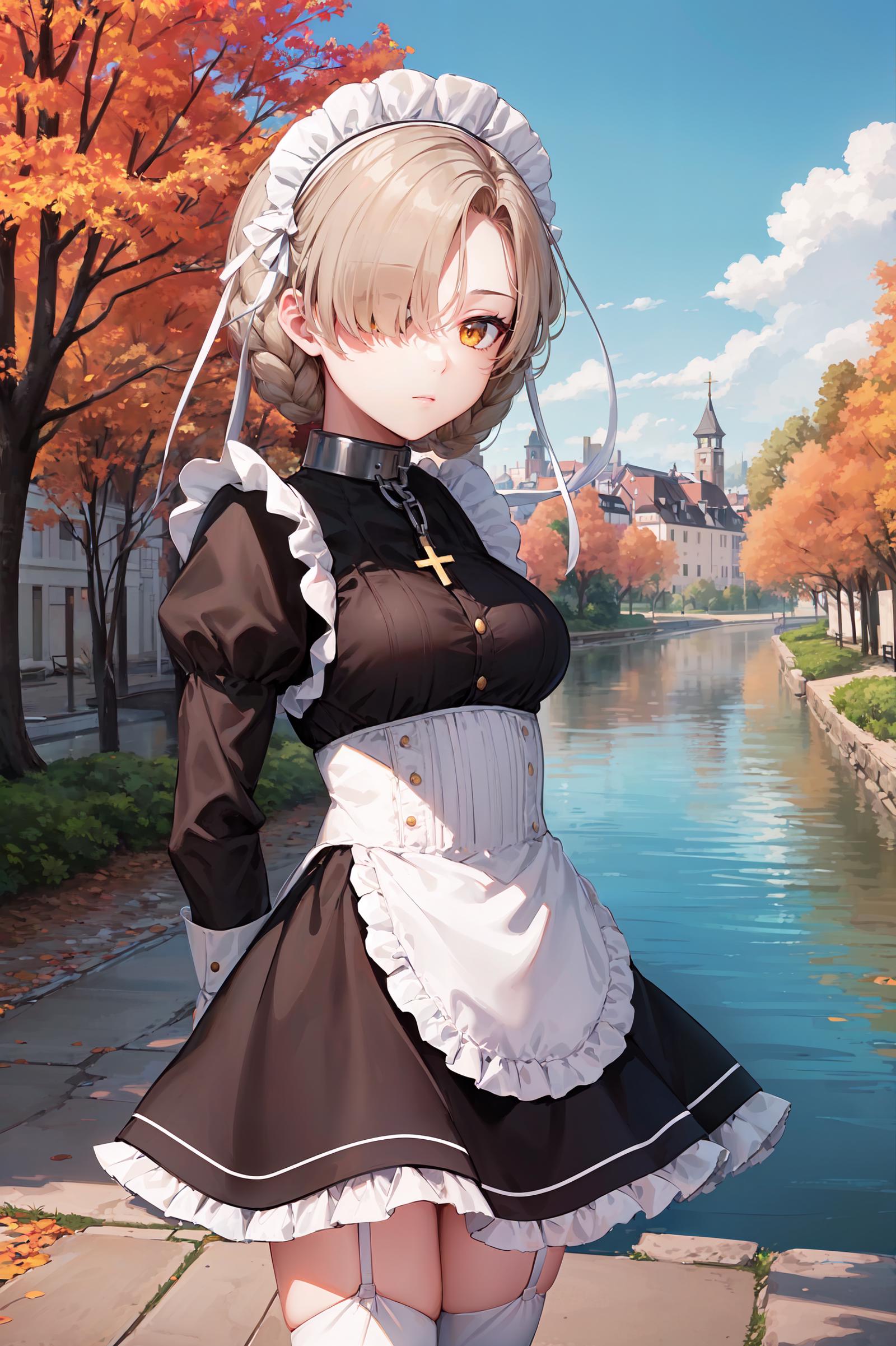 Sheffield シェフィールド | Azur Lane image by Hoseki