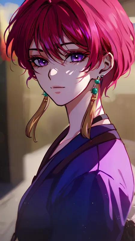 Yona (Yona of the Dawn) Character LoRA